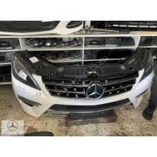BAŞKAN TİC.MERCEDES AMG W166 ML GL GLE ÖN PANEL DOLU TAMPON